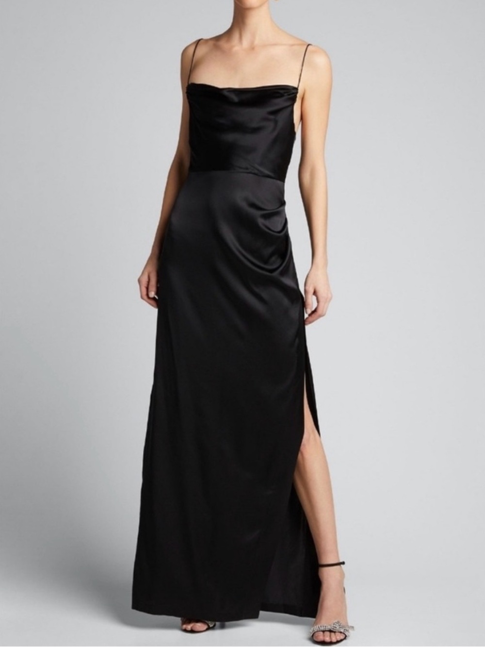 Retrofete Marlene Silk Dress
